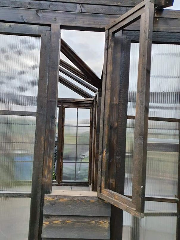 Drivhuse til vores kolonihaver Drivhuse til vores kolonihaver